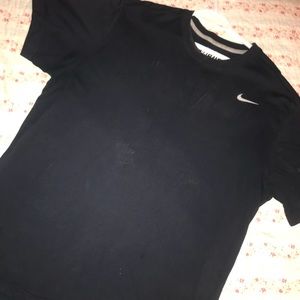 Nike dri fit t shirt